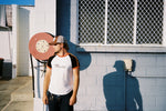 Bronco 70s Fit Raglan Tee