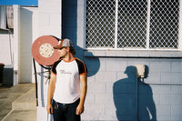 Bronco 70s Fit Raglan Tee