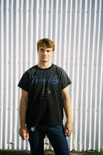 Buckhorse 80s Fit Sunfaded Tee
