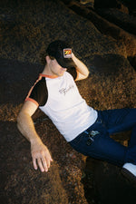 Bronco 70s Fit Raglan Tee