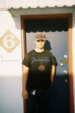 Buckhorse 80s Fit Sunfaded Tee
