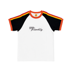 Bronco Raglan Tee