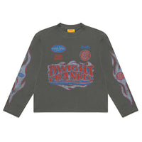 Burn Out Long Sleeve