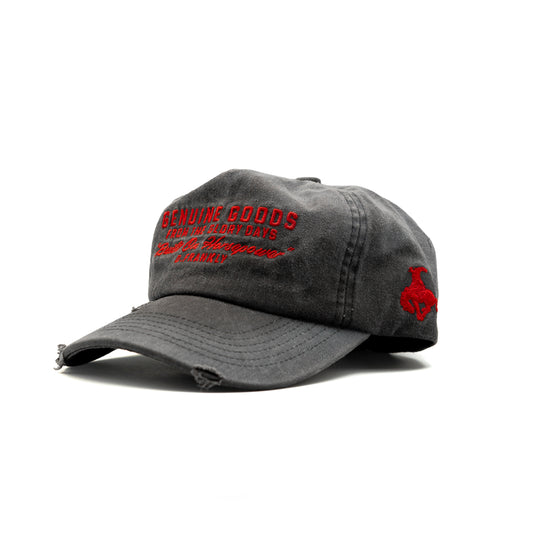 Dirtbag Sunfaded Cap