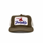 Buckhorse Trucker Cap [Mustang Brown]