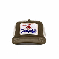 Buckhorse Trucker Cap [Mustang Brown]