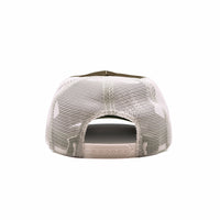 Buckhorse Trucker Cap [Mustang Brown]