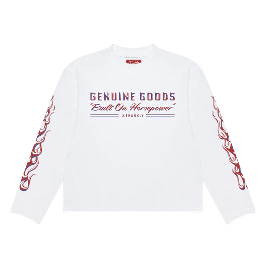 Genuine Goods Long Sleeve