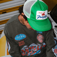 Buckhorse Trucker Cap