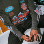 Burn Out Long Sleeve