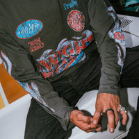 Burn Out Long Sleeve