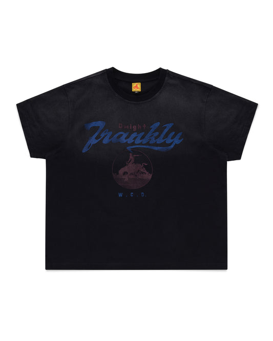 Buckhorse 80s Fit Sunfaded Tee