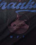 Buckhorse 80s Fit Sunfaded Tee